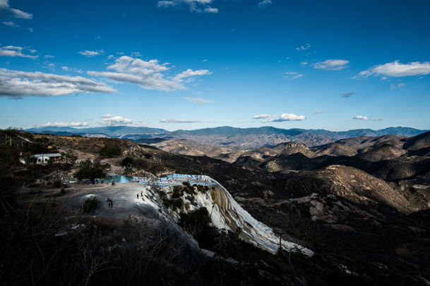 Somewhere in Oaxaca