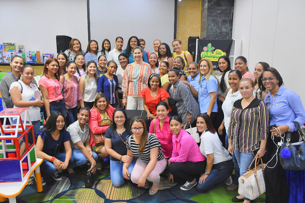 Taller Disesa Rep Dominicana