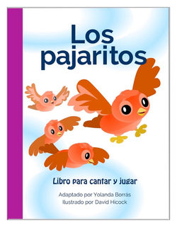 Los pajaritos book by Yolanda Borrás