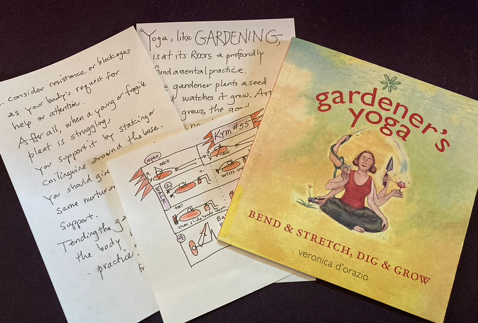 The Garden of Yoga