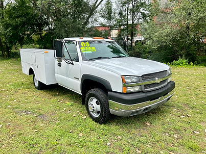 Used truck