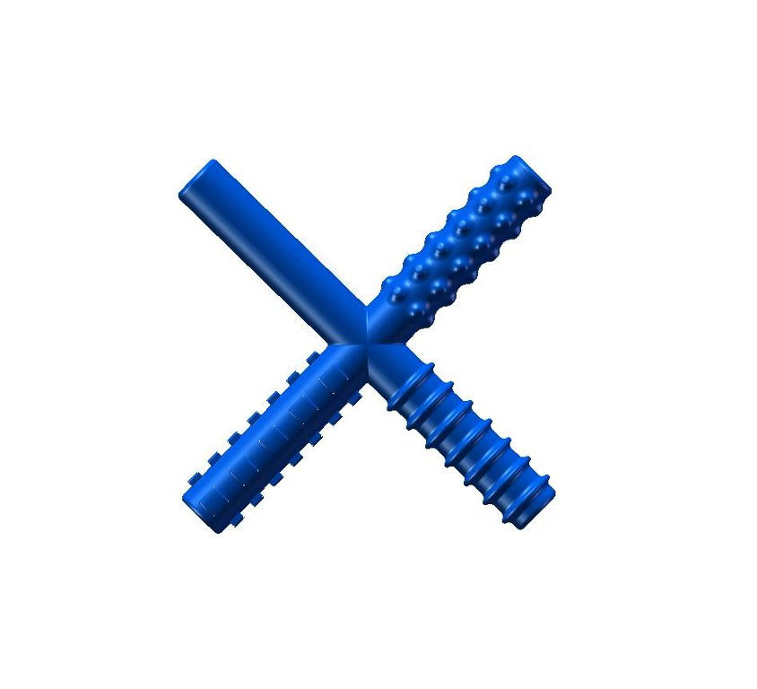 Chew Stixx Oral Chew by Sensory University(BLUE)