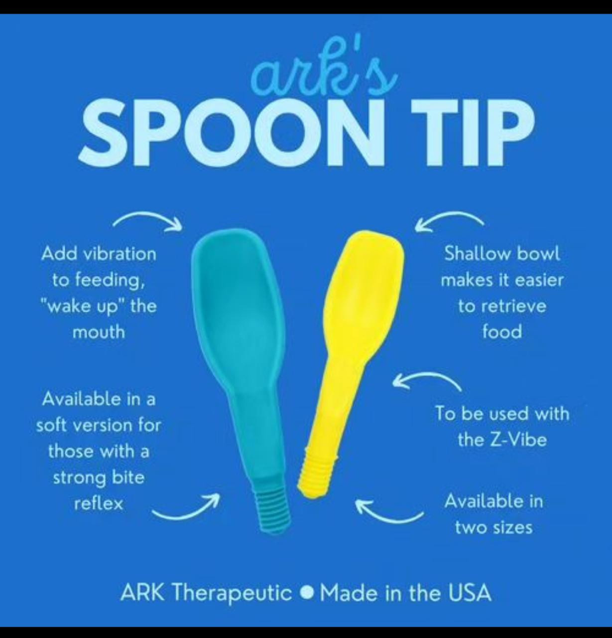 ARK'SPOON TIP