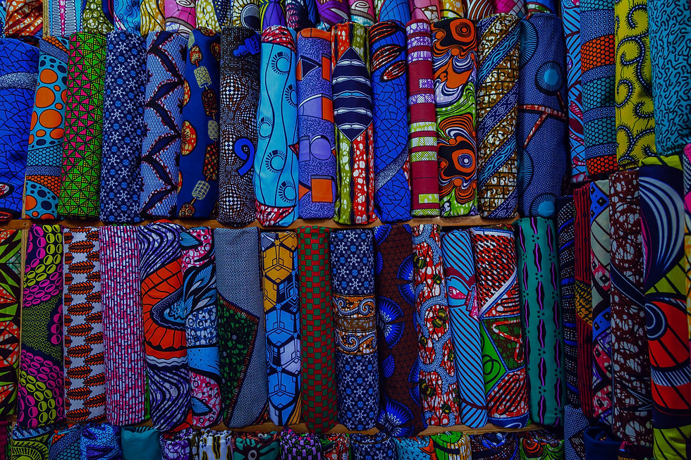 Africain-Textiles
