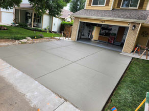 Driveway + Conduits and Sprinklers 2025
