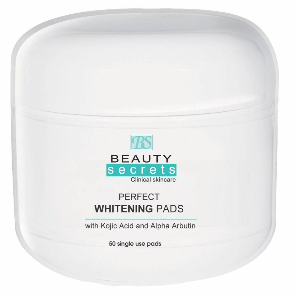 Perfect Whitening Pads