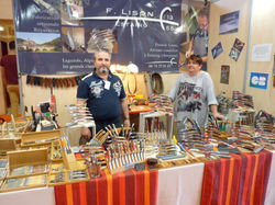 Exposant Coutellerie 1355