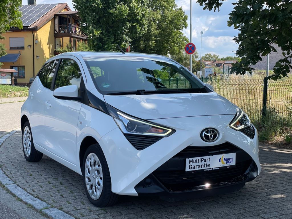 Toyota Aygo 