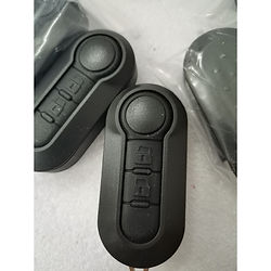 Clé Abarth 2 Boutons