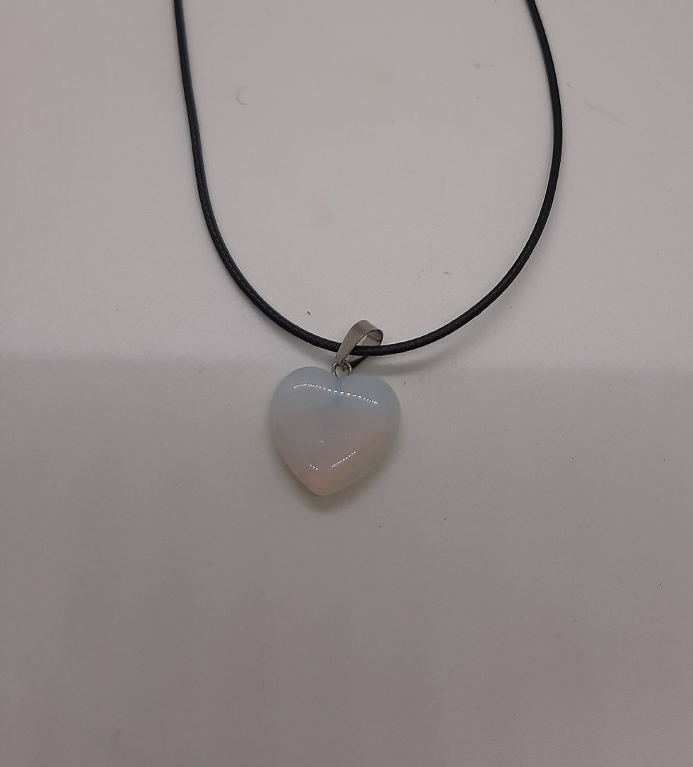 Thumbnail: Gemstone necklace
