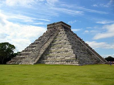 Chichen Itza