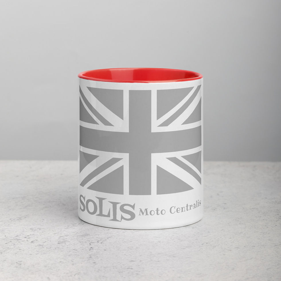 Thumbnail: JACKS Mug with Color Inside