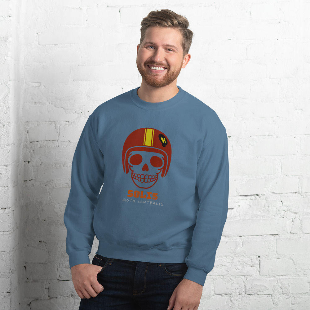 RIDE TO LIVE Unisex Sweatshirt