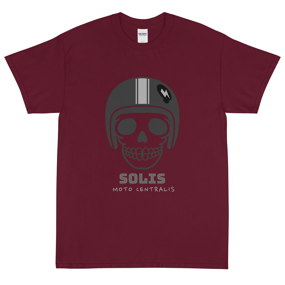 Thumbnail: RIDE TO LIVE Short Sleeve T-Shirt