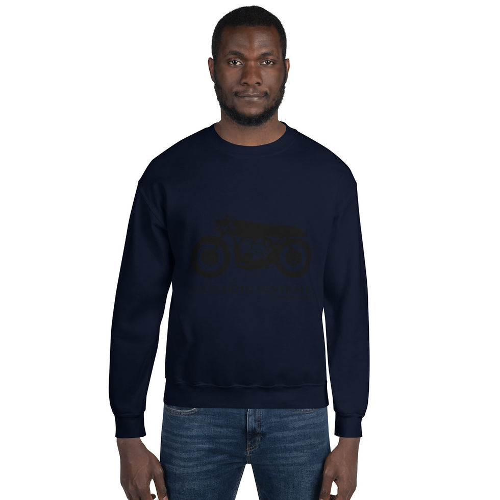 Thumbnail: SOLIS CUSTOMS Unisex Sweatshirt 