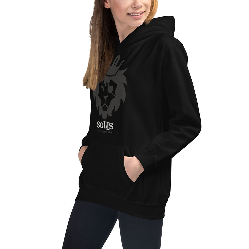 Thumbnail: LION KING Kids Hoodie