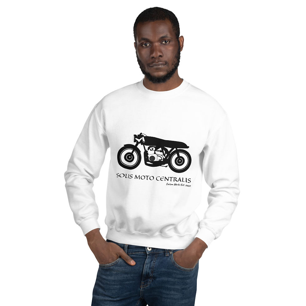 Thumbnail: SOLIS CUSTOMS Unisex Sweatshirt 