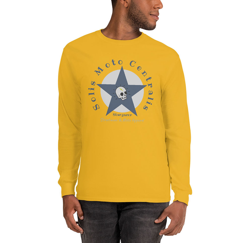 Thumbnail: STARGAZER Men’s Long Sleeve Shirt