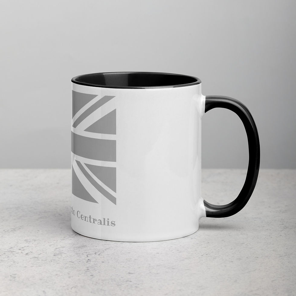 Thumbnail: JACKS Mug with Color Inside