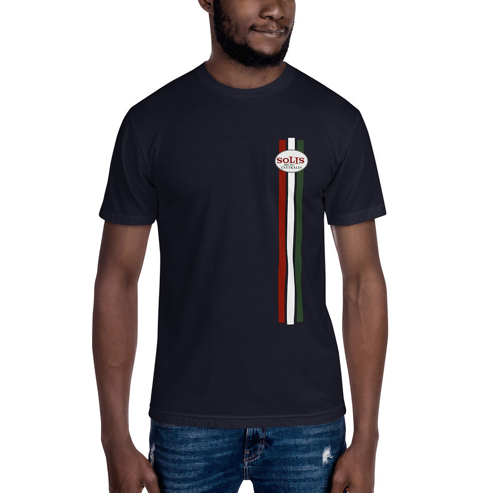 Thumbnail: VINTAGE Unisex Crew Neck Tee
