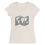 Thumbnail: WANDERLUST Ladies' short sleeve t-shirt