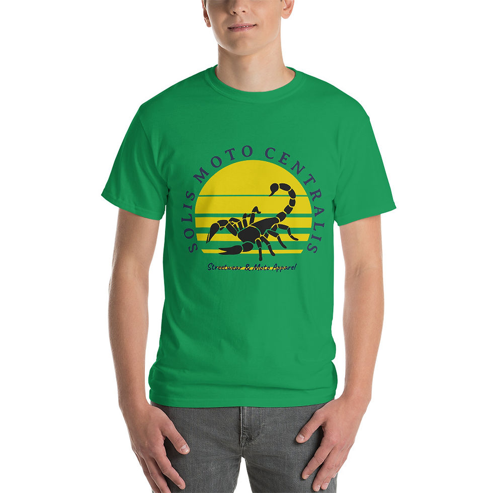 Thumbnail: SCORPIOS Short Sleeve T-Shirt