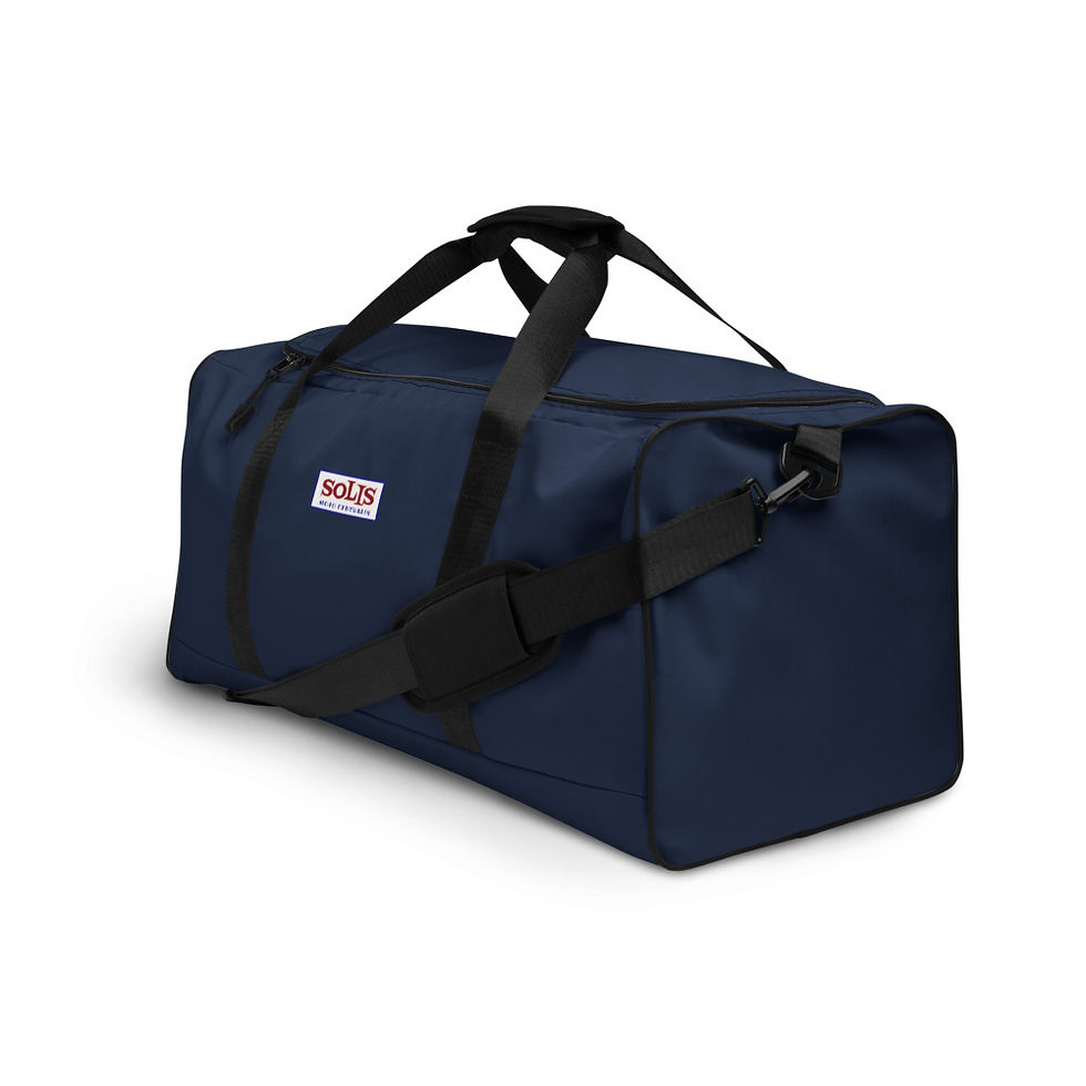 Thumbnail: SOLIS Duffle bag 