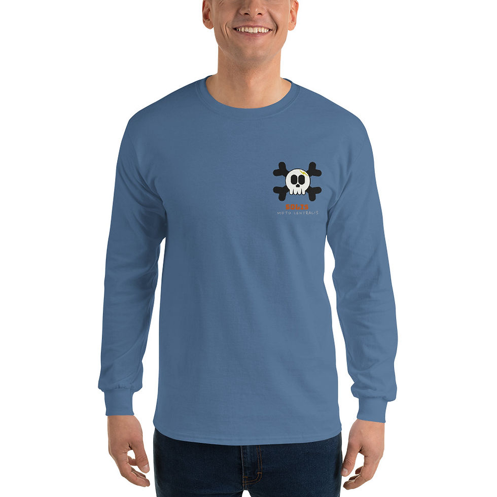 Thumbnail: ZEN Men’s Long Sleeve Shirt