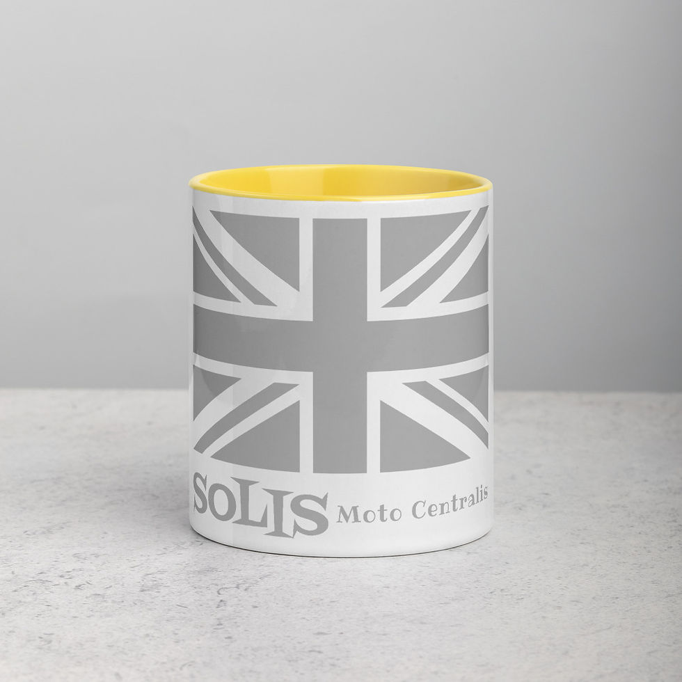 JACKS Mug with Color Inside