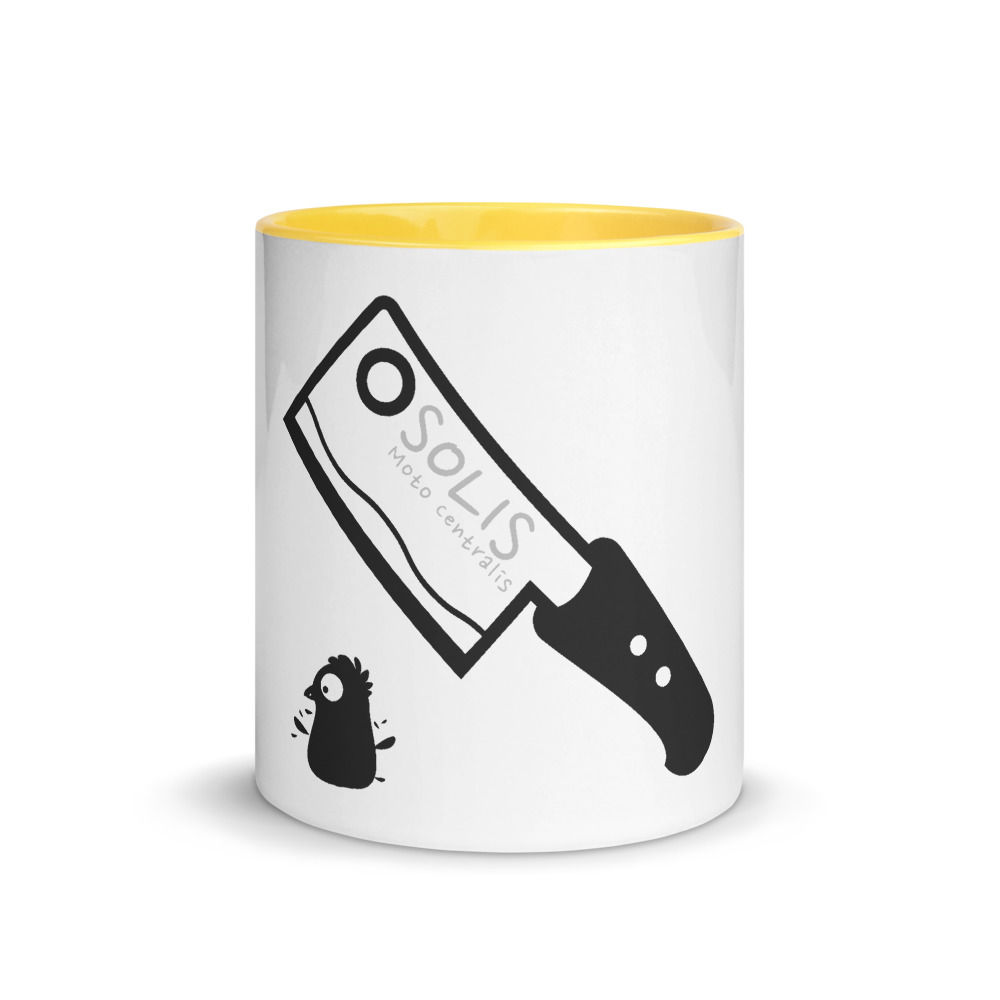 ALT HEADLESS Mug with Color Inside