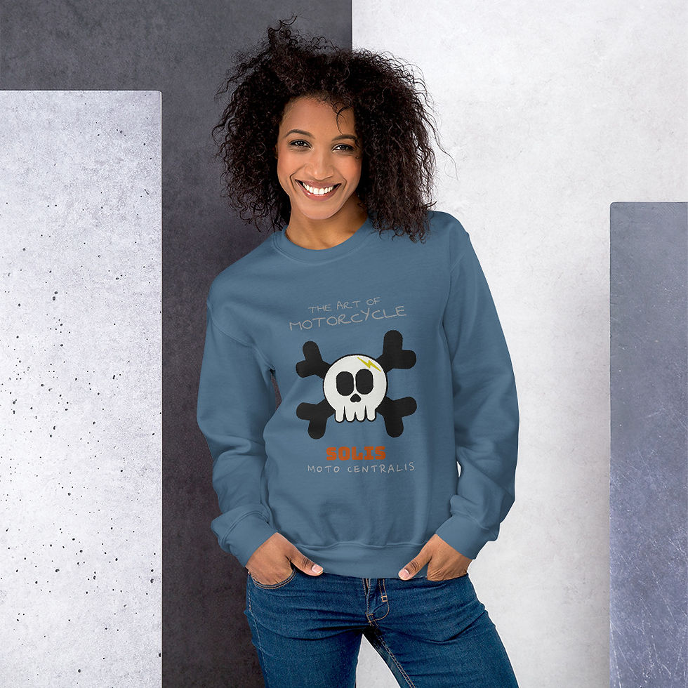 Thumbnail: ZEN Unisex Sweatshirt
