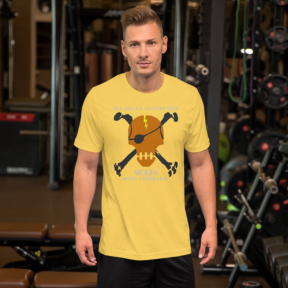 Thumbnail: BONES Short-Sleeve Unisex T-Shirt