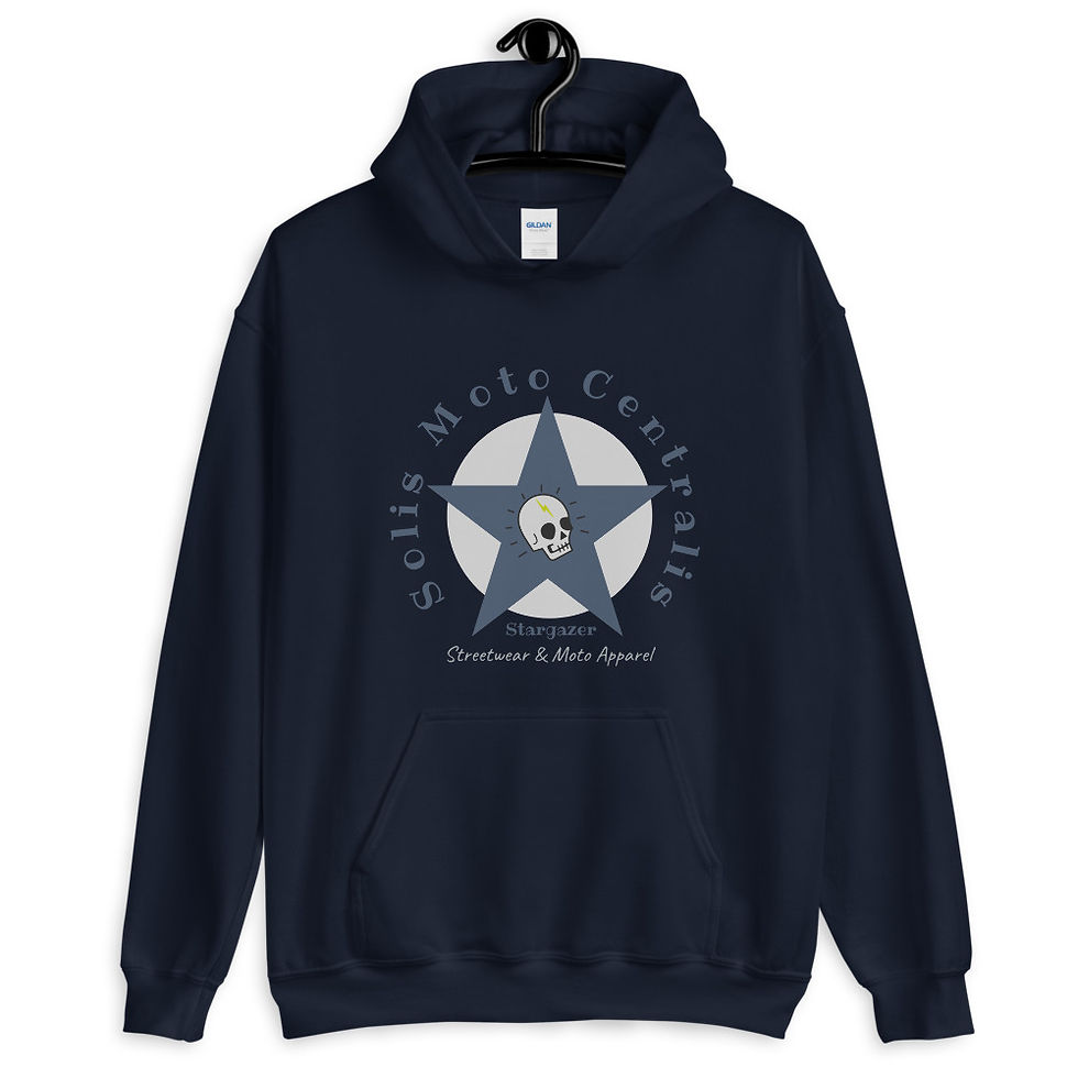 Thumbnail: STARGAZER Unisex Hoodie