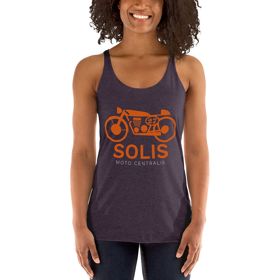Thumbnail: RACER Women's Racerback Tank
