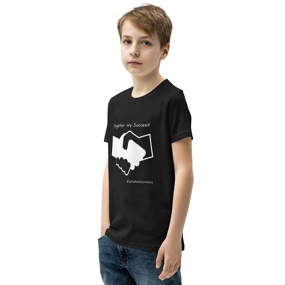 Thumbnail: INCLUSION Youth Short Sleeve T-Shirt