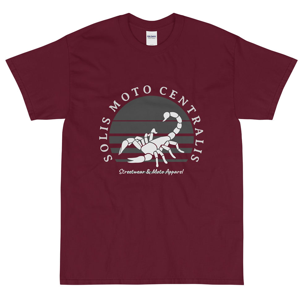 Thumbnail: SCORPIOS Short Sleeve T-Shirt