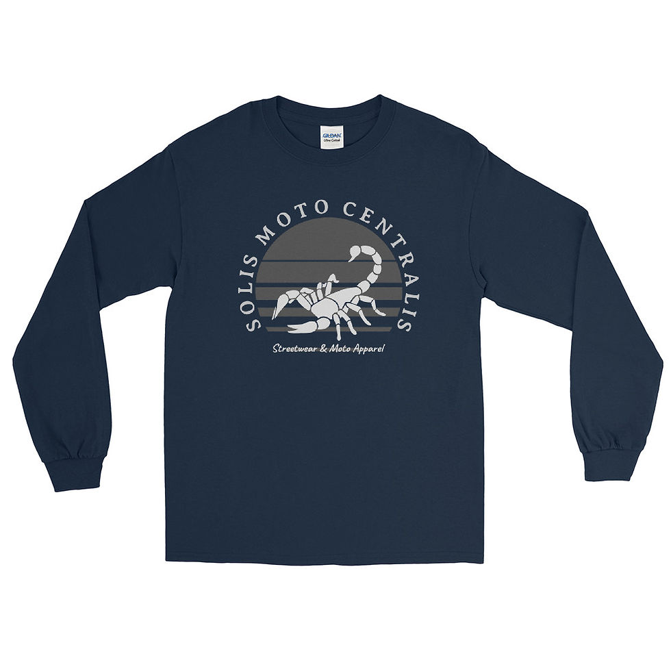Thumbnail: SCORPIOS Men’s Long Sleeve Shirt