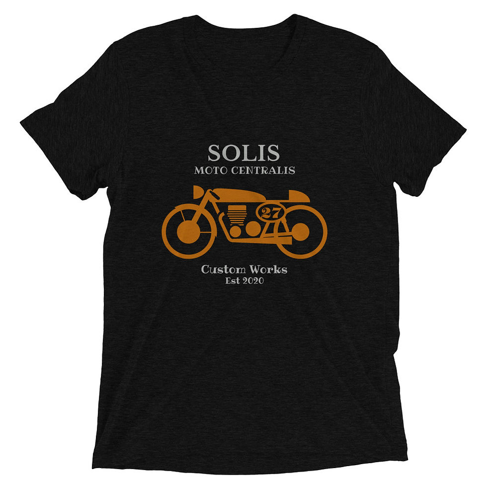 Thumbnail: SOLIS CUSTOMS Short sleeve t-shirt