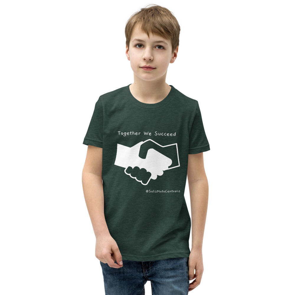 INCLUSION Youth Short Sleeve T-Shirt