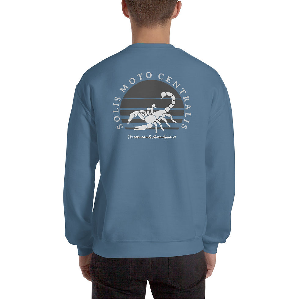 Thumbnail: SCORPIOS Unisex Sweatshirt