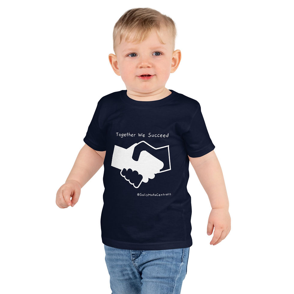 Thumbnail: SOLIS CUSTOMS Short sleeve kids t-shirt