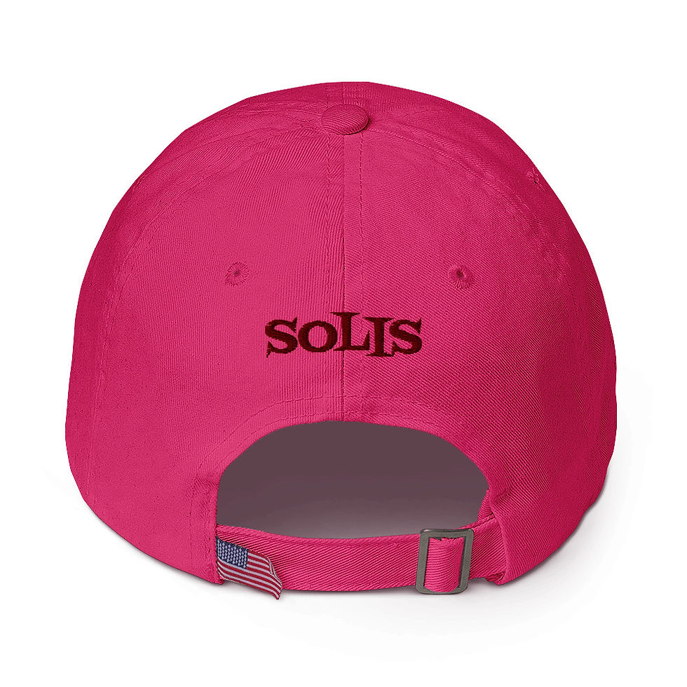 Thumbnail: SOLIS Cotton Cap