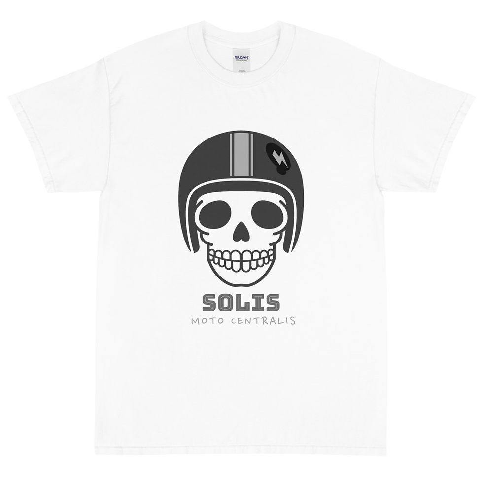Thumbnail: RIDE TO LIVE Short Sleeve T-Shirt