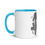 Thumbnail: SOLIS  Mug with Color Inside