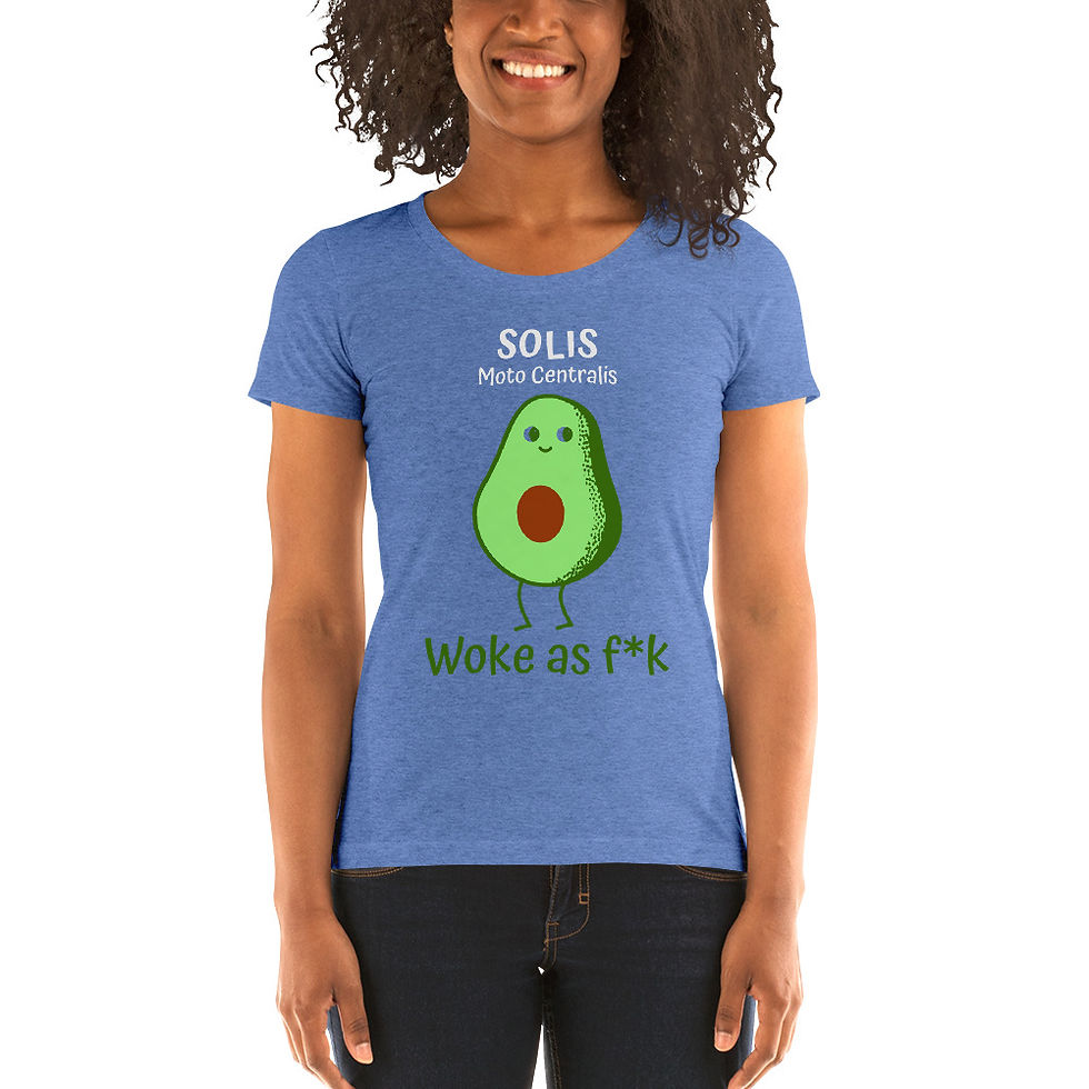Thumbnail: W.A.F Ladies' short sleeve t-shirt