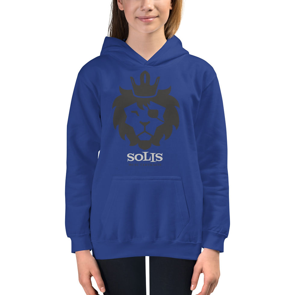 Thumbnail: LION KING Kids Hoodie