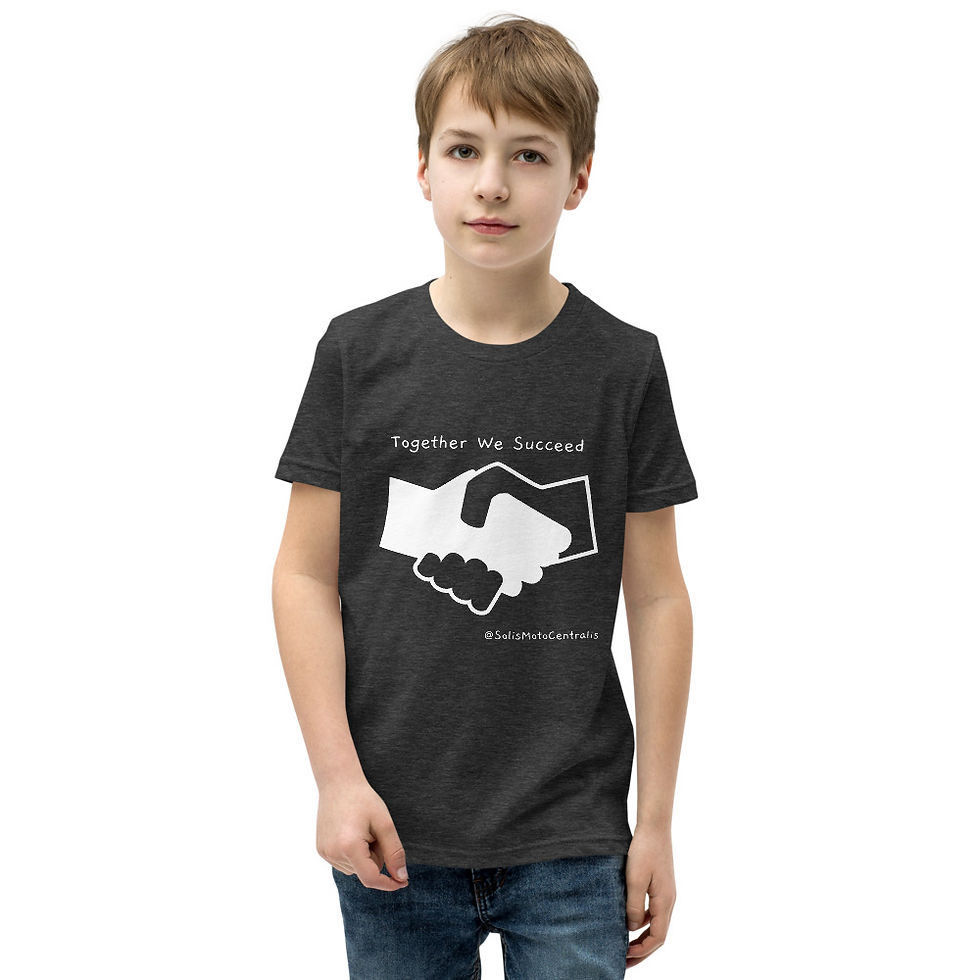 Thumbnail: INCLUSION Youth Short Sleeve T-Shirt