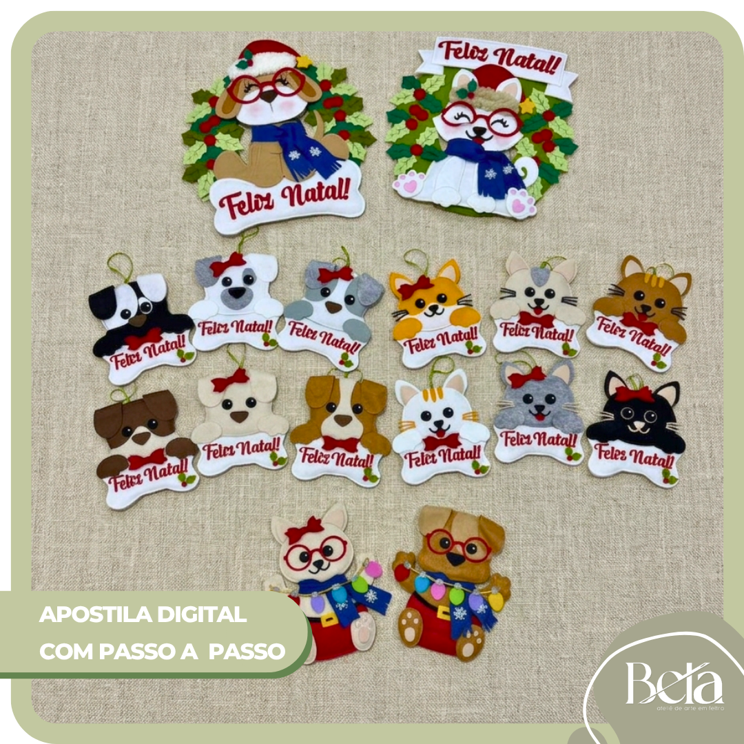 Apostila Digital Natal dos Pets