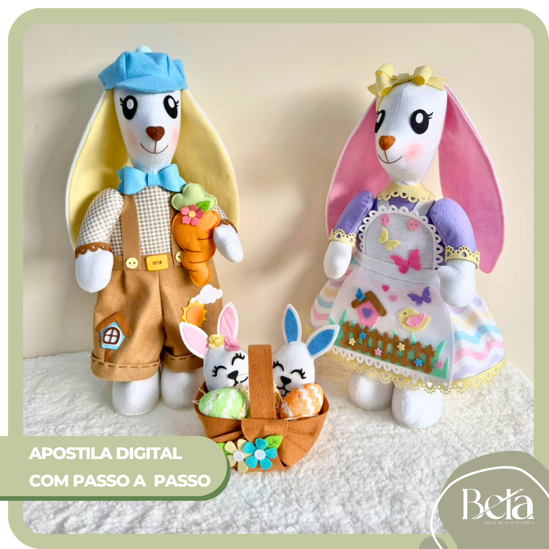 Apostila Digital Sonho de Páscoa