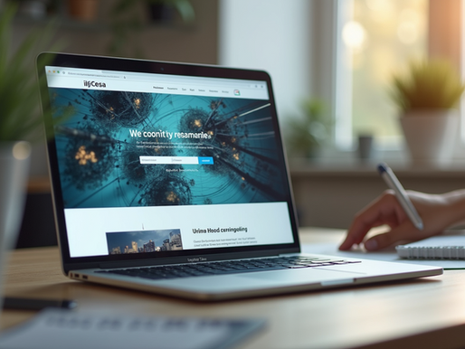 Principles of SEO Optimized Website Design